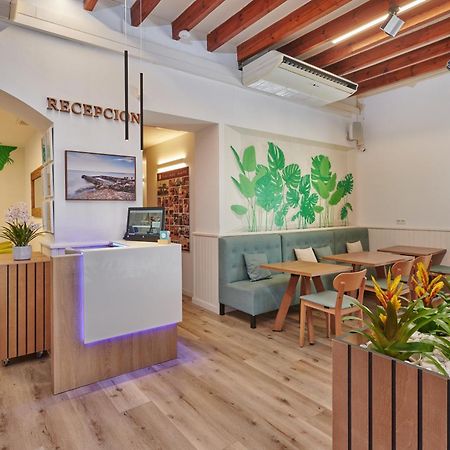 Hotel Colonial Colonia de Sant Jordi Екстер'єр фото