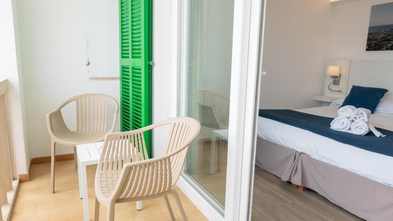 Hotel Colonial Colonia de Sant Jordi Екстер'єр фото