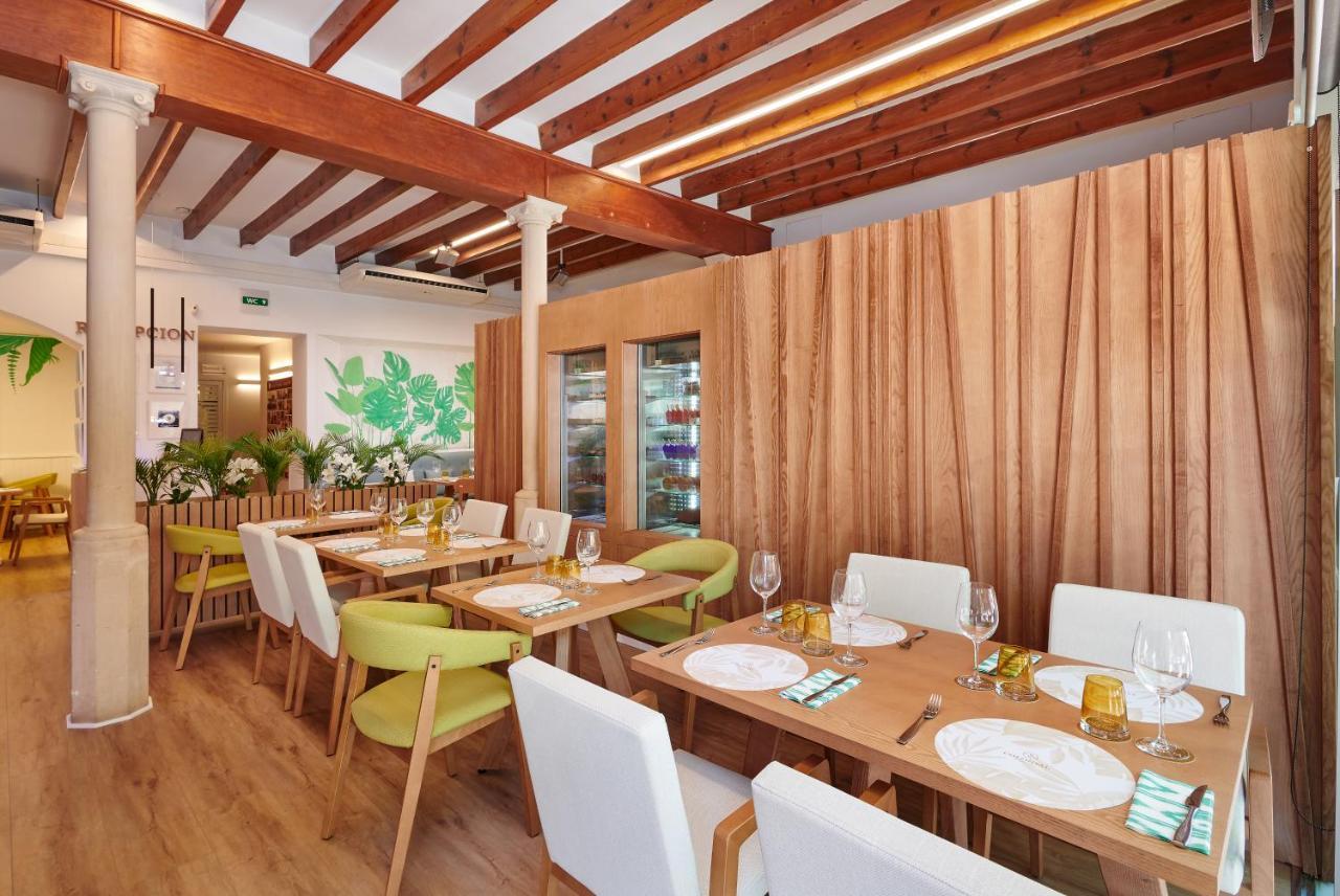 Hotel Colonial Colonia de Sant Jordi Екстер'єр фото