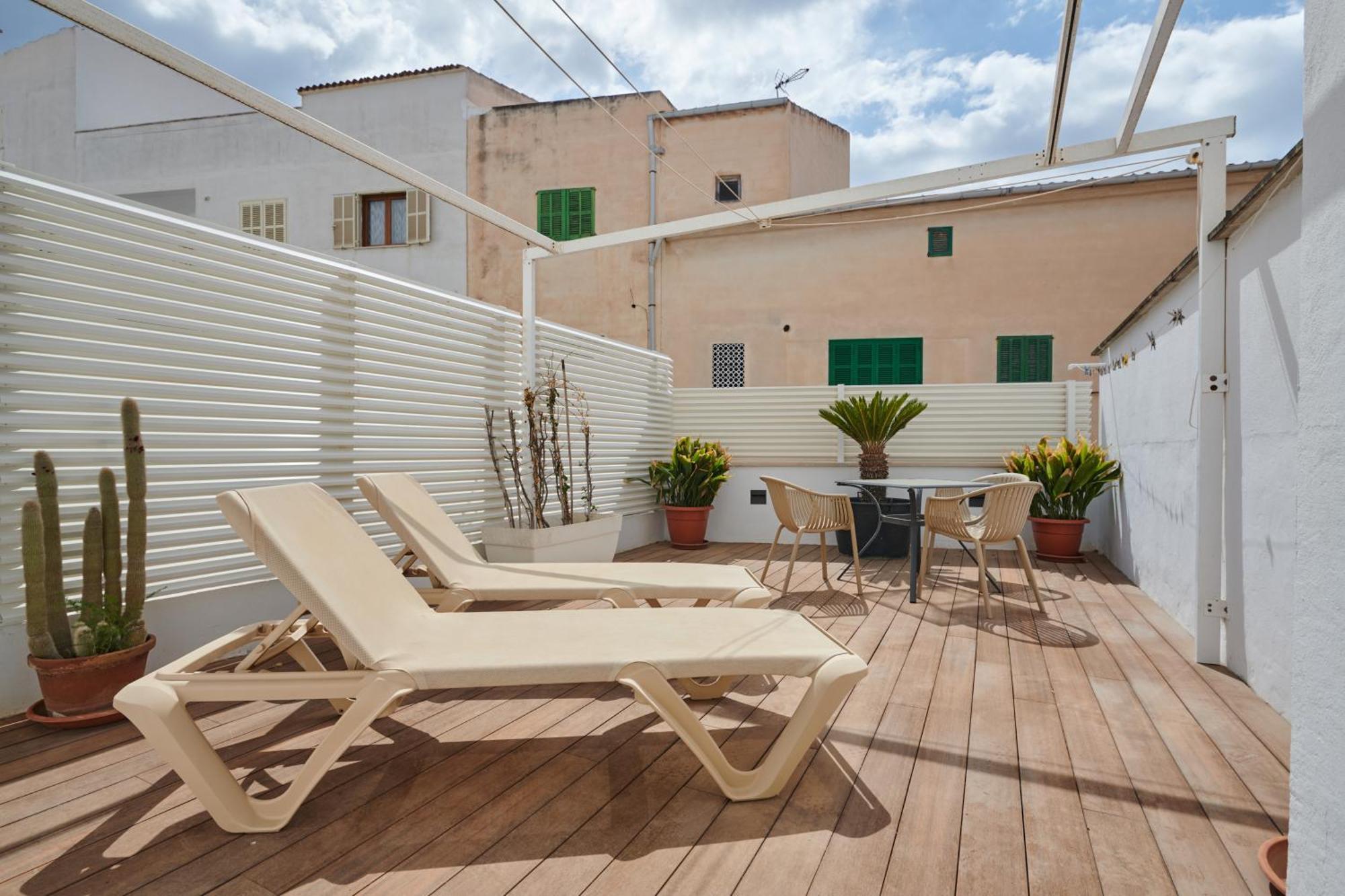 Hotel Colonial Colonia de Sant Jordi Екстер'єр фото