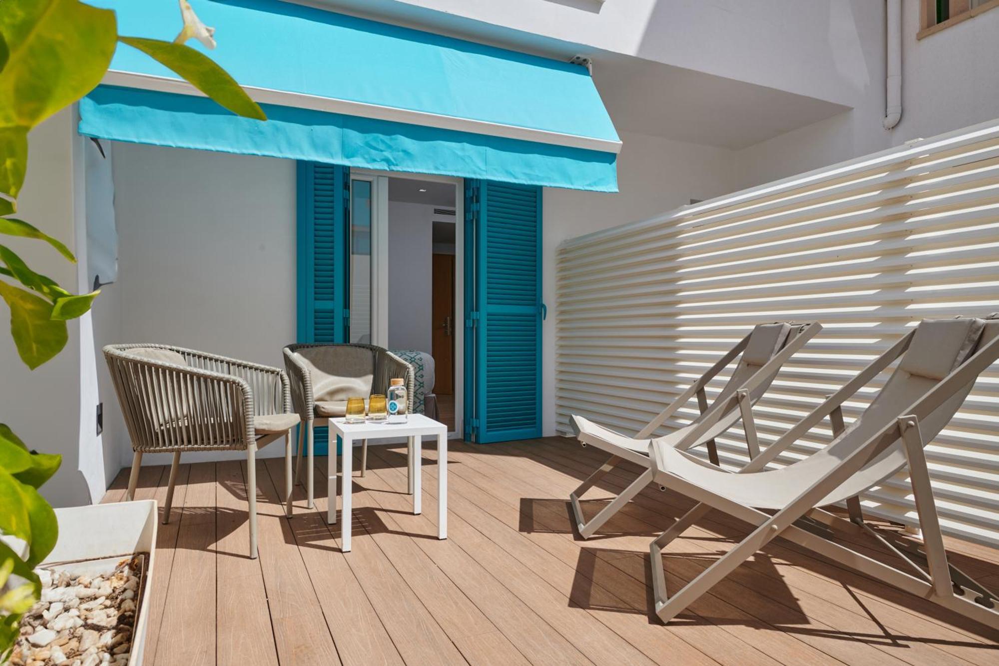Hotel Colonial Colonia de Sant Jordi Екстер'єр фото