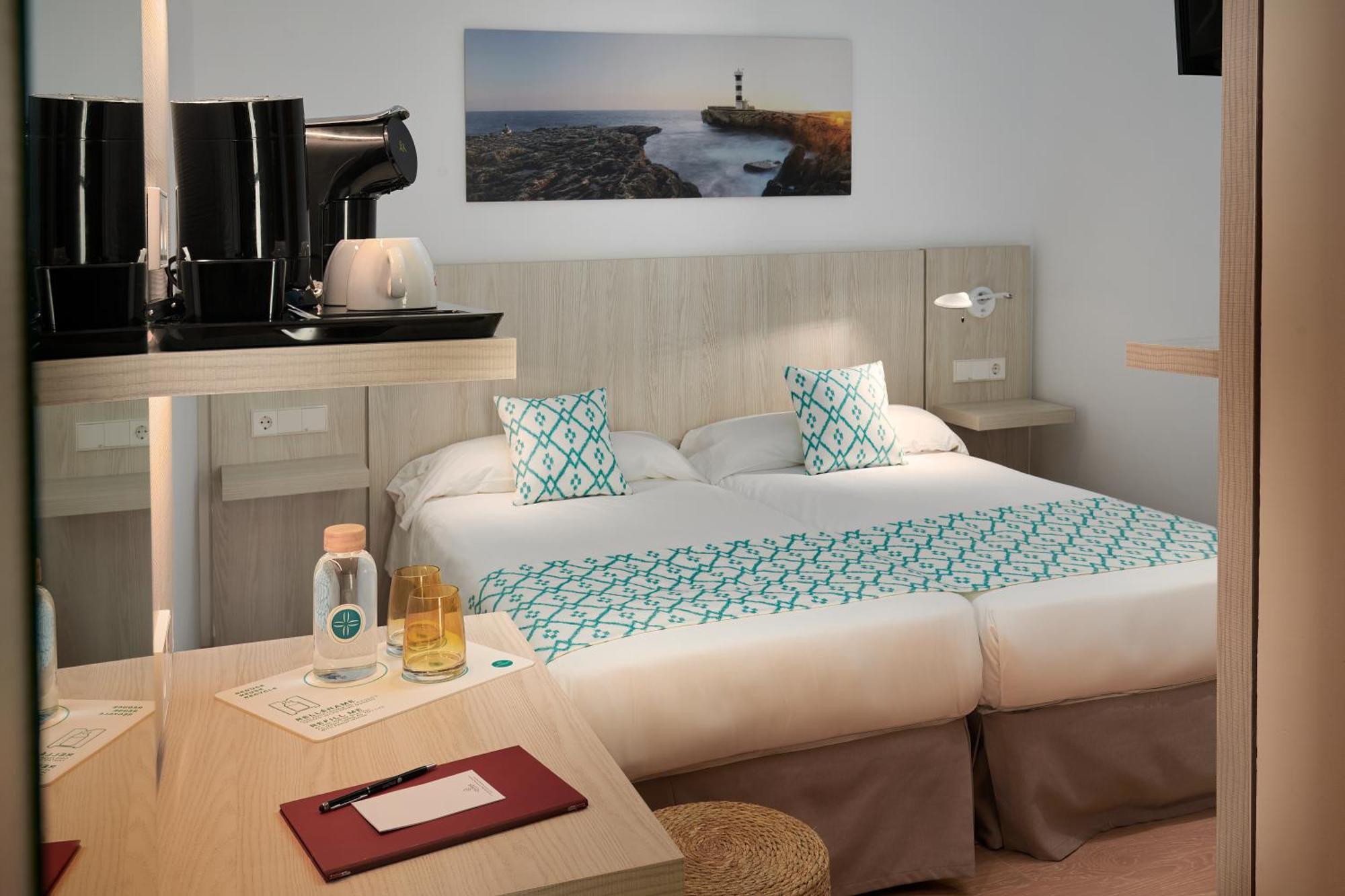 Hotel Colonial Colonia de Sant Jordi Екстер'єр фото