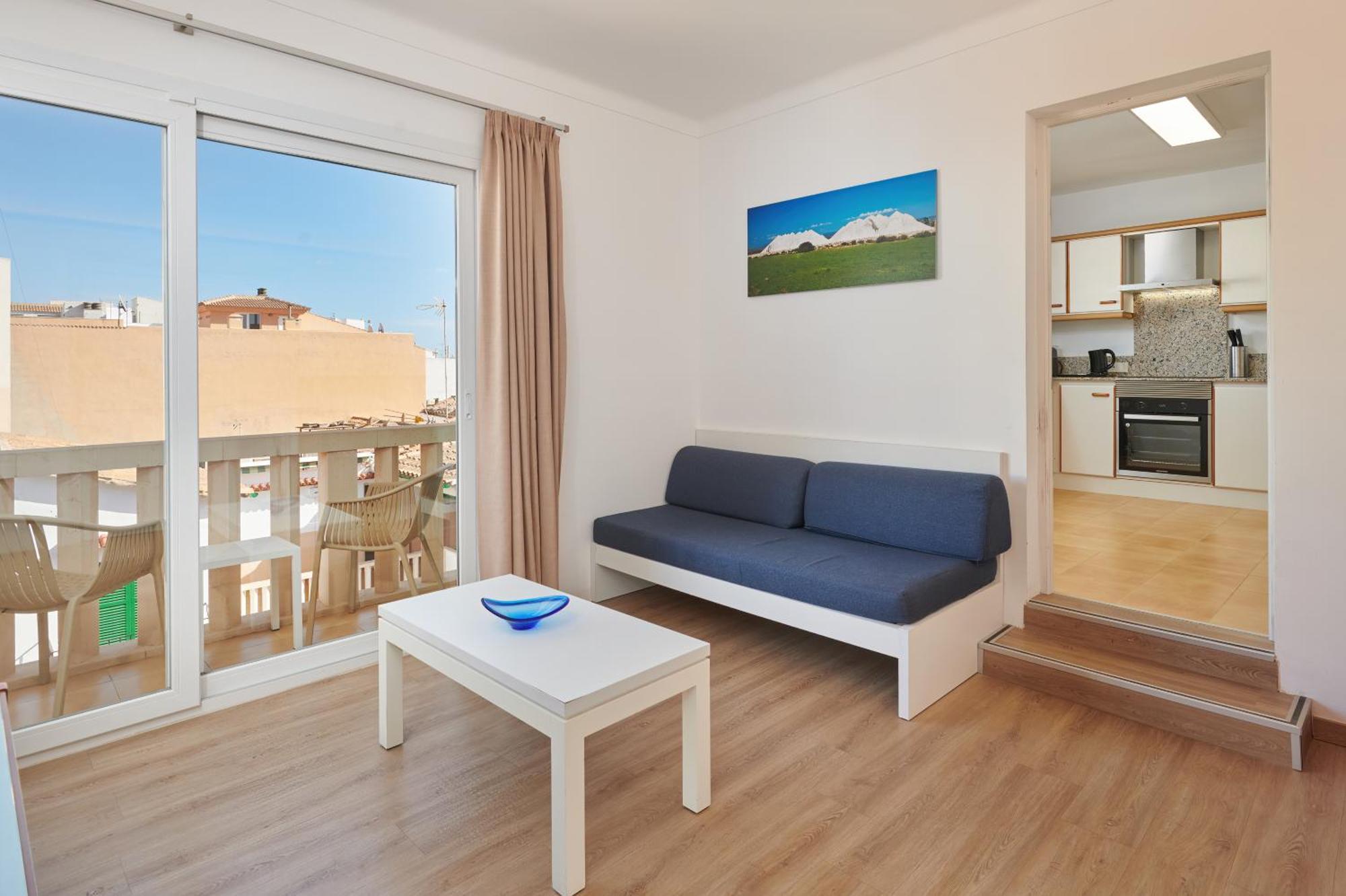 Hotel Colonial Colonia de Sant Jordi Екстер'єр фото